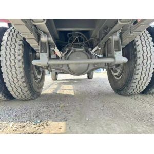 Used SINOTRUK HOWO266 Dump Truck 6x4 Tipper | 266HP 15T Payload