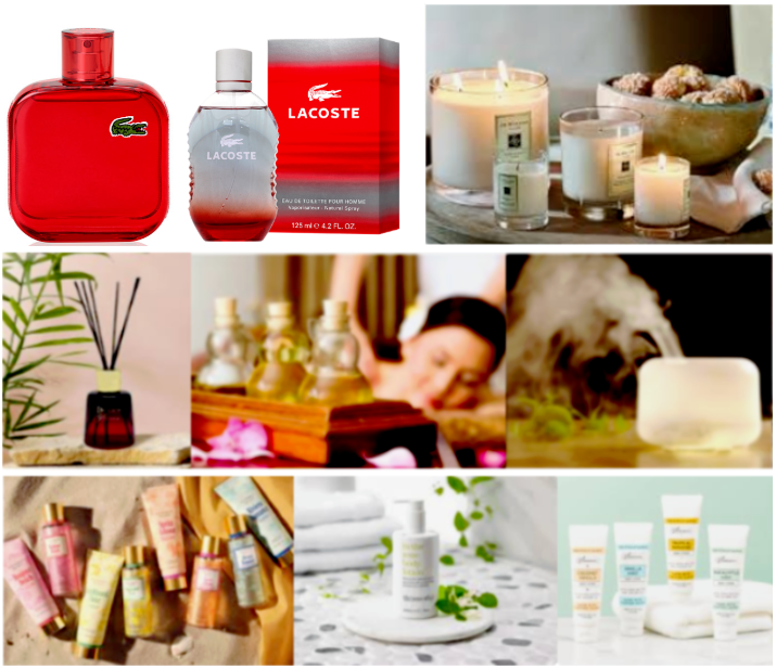 Free Sample 10ml Lacos Te Red Fragrance Oil Essence For Perfume Making 100% Pure