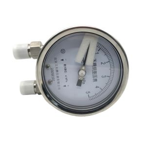 ODM Customizable All Stainless Steel High Static Pressure Differential Pressure
