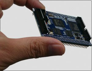 Tiny6410 economic development board