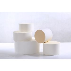 RTO Ceramic Catalyst Carrier , SCR Substrate / DOC Support 100CPSI
