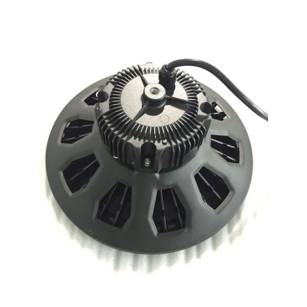 Fast delivery Factory warehouse industrial pendant ceiling 200W UFO led high bay light