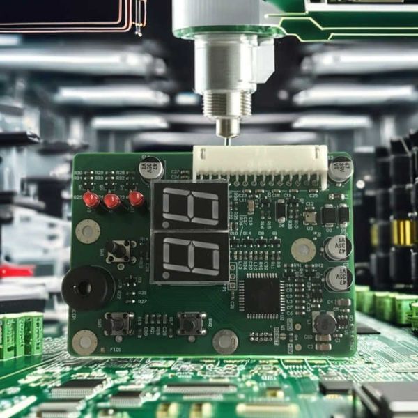 Quality                    Made in China Custom PCB Board Manufacturing SMT DIP Assembly Service Fast PCBA              for sale