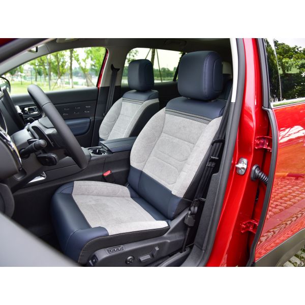 Dongfeng CITROEN Tianyi 360THP 0km Used SUV Fuel Vehicle for Customer Requirements