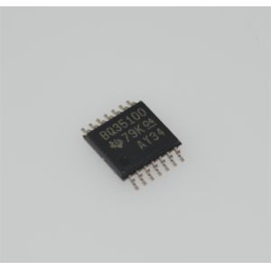 BQ35100PWR Battery Fuel Gauge 1-Cell Li-SOCl2 I2C Interface ±1% Accuracy 1.8-3