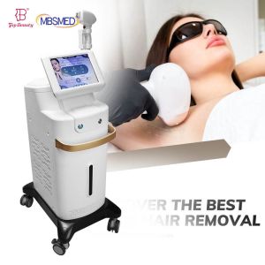 Wholesale T&amp;B Professional Ice 808nm Diode Laser Device 4 Wavelength 755 808 940 1064 Diode Laser Hair Removal Machine from china suppliers