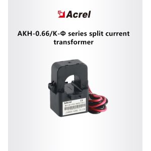 wireless current sensor/digital current sensor