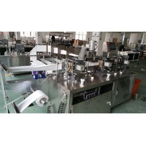 High Quality Alcohol Pad Wet Wipes Making Equipment With CE