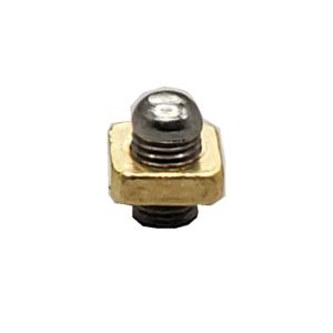 SUS304 Socket Head Set Hex Adjustment Screws M3x5mm