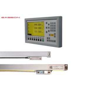 Optical glass Digital Readout linear scale For Machine Tools