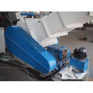 Large Diameter PPR Plastic Crusher Machine Pet SWP600