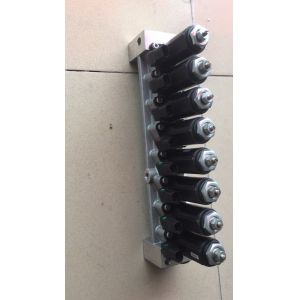 SK200-6E Excavator Electrical Parts Solenoid Valve YN35V00039F1