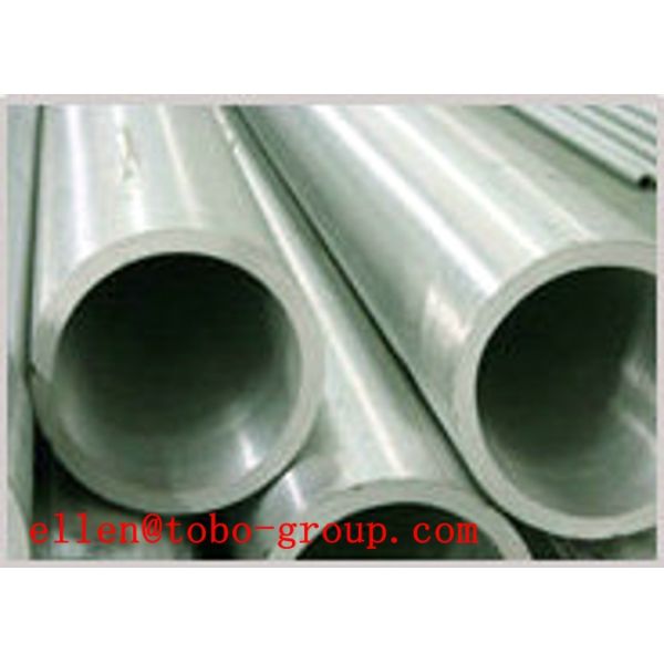 TOBO STEEL Group Hot Rolled / Cold Drawn Stainless Steel Seamless Pipe 3 inch for Petroleum