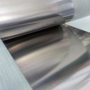 ASTM B265 Gr2 Titanium Foil Sheet 0.02mm Thickness for Gr1 Gr2
