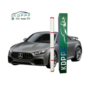 Wholesale Clear High Gloss TPU Paint Protection Film Fast Healing Hydrophobic Anti Stain Transparent PPF from china suppliers