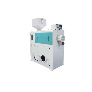 2.5-3T/H Complete single roller Vertical Rice Polisher
