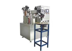China Customizable Glue Injection Machine Two Component Filter Element End Cap on sale