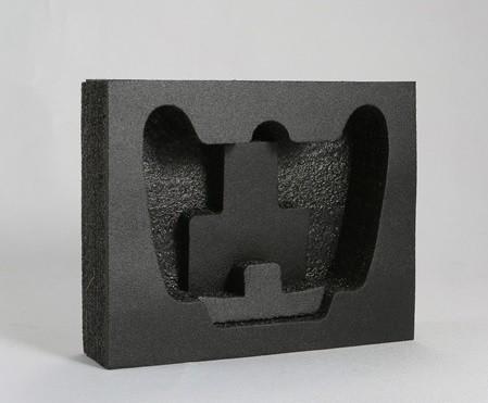 Quality custom design EPE foam inner tray insert for protect the headphone earphone gamepad controller for sale