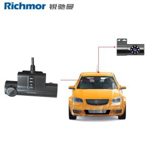 GPS Tracking Dash cam Mini Car Black Box For Taxi Truck Bus Nightshot Function