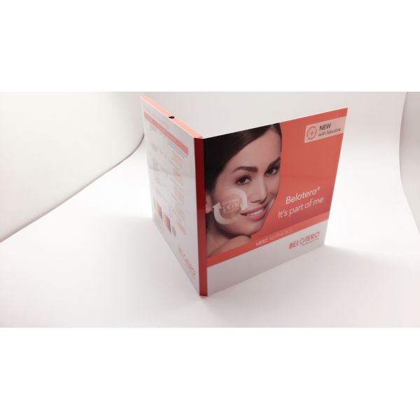 A5 Matt Cover Lcd Video Book