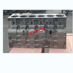 3939313 Diesel Engine Cylinder Block 6CT8.3 Single Thermostat