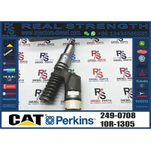 High Quality Diesel Fuel Injector 249-0707 249-0708 253-1459 249-0712 10R-1305