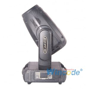 KTV 9 Gobo DMX Beam Moving Head Light 280W With Lens Optical System Mechanical