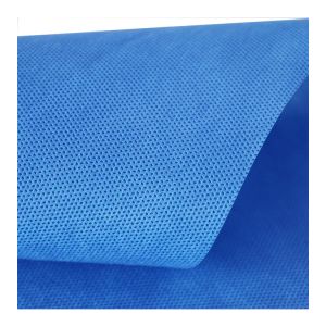 Polypropylene SMS Non Woven Fabric , Biodegradable SMS Tela No Tejida