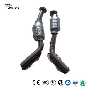 for Toyota Reiz 2.5 Auto Parts Good Sale Auto Catalytic Converter Catalytic Low