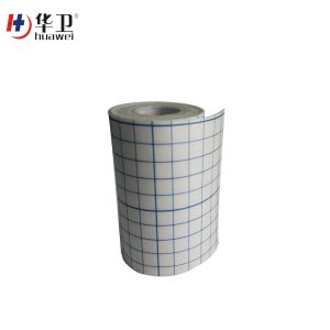 China factory surgical fixing non woven dressing roll