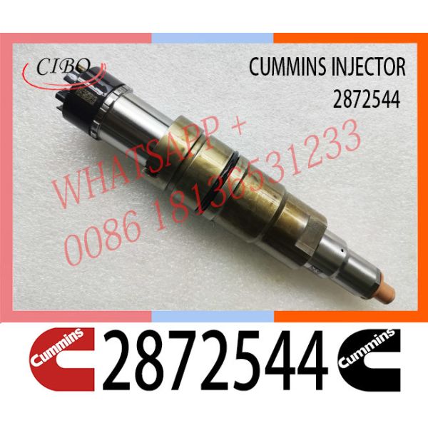 Cummins Engine ISX11.9 ISZ13 Fuel Injector 4326959 2872544 4955080 2872289