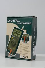 Mechanical / Electronic Protection Handheld Digital Multimeter YH113
