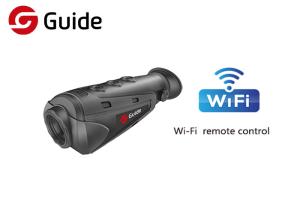China Guide IR510N1 WIFI Thermal Night Vision Monocular Pocket Sized For Long Range Detection on sale