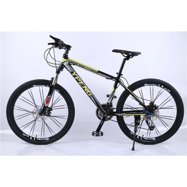 Made in China OEM disc brake 24 hole spoke wheel Shimano 21/24/27 speed alloy 26 bicicletas MTB