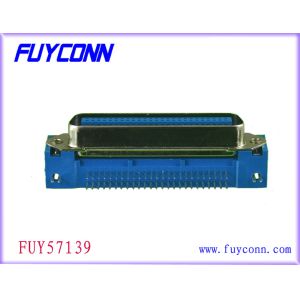 Plug DDK Right Angle PCB 14 Pin Centronic Connector Certificated UL