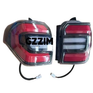 Car Accessories Parts Car ABS Plastic Modified LED Rear Tail Lamp Old to New