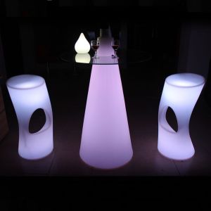 Wholesale Remote Control LED cocktail table A-60120 from china suppliers
