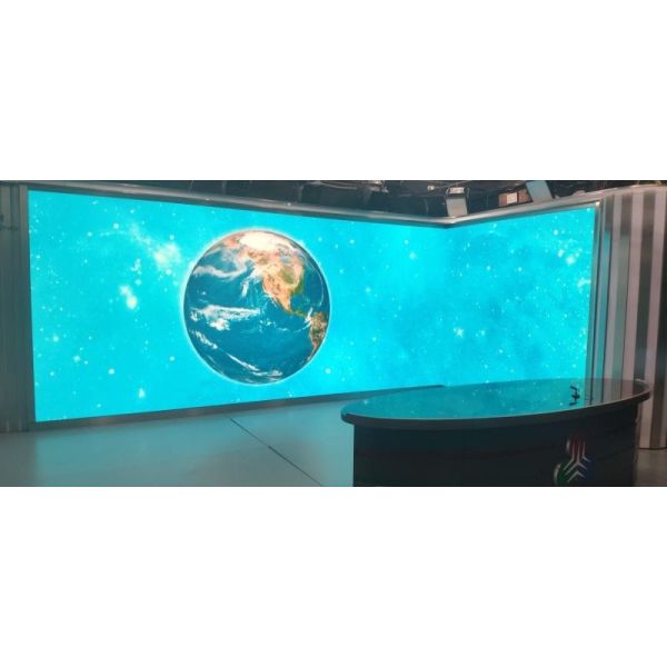 Epistar Led Chip GOB LED Display Full Color and 000 Hours Operating Life for