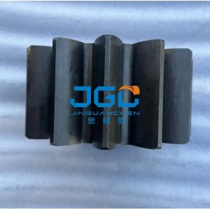 Excavator Parts R210-3 Swing Reducer Vertical Shaft Gear 81EM-00010