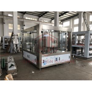 Wholesale Cold Drink Bottle Filling Machine Automatic Water Bottle Feeding Machine from china suppliers