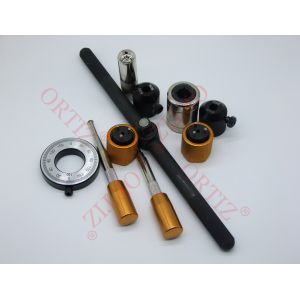 Diesel Injection System Disassembly Tool , Common Rail Injector Repair Tools
