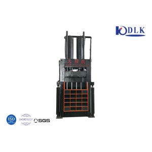 315t Hydraulic Baling Press Machine For Waste Paper