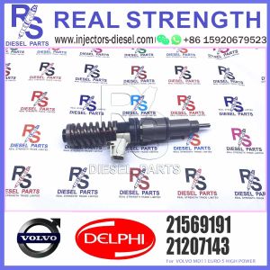 Wholesale engine parts Diesel Fuel Injector BEBE4N01001 7421569191 21569191 For FH12 FH13 Engine from china suppliers