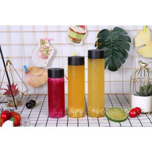 Modern Bubble Tea Jugs Revolutionize Water Dispensing with 0.5kg Capacity