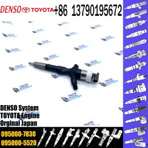 23670-30330 For Factory Engine Parts High Quality Diesel Common Rail Fuel