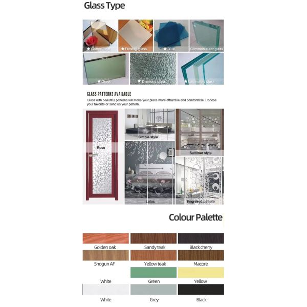 Custom Aluminum Sliding Doors