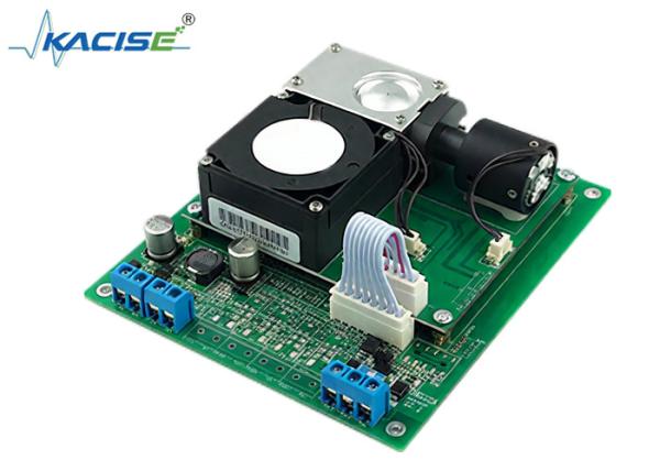 Compact and Durable Laser Particle Counting Sensor KGD PM 204 with Operating