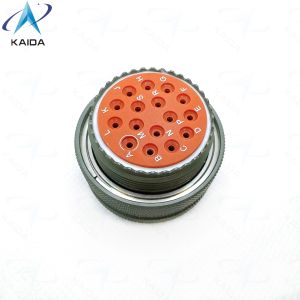 Aerospace Military Bayonet Connectors 20 Termination Size 16 Contact Size for