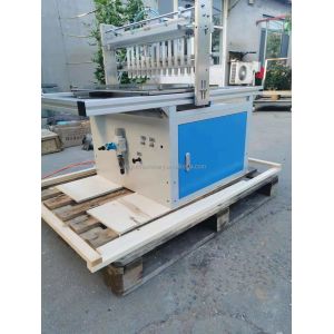 11 Row Microgreen Tray Seeding Machine with Conveyor Belt and Top Coater in