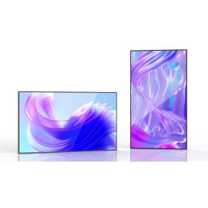 Wholesale 32 Inch 9.5mm Bezel High Brightness LCD Advertising Display Facing Window from china suppliers